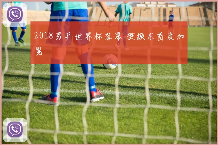2018男乒世界杯落幕 樊振东首度加冕