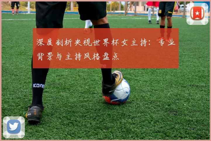 深度剖析央视世界杯女主持：专业背景与主持风格盘点